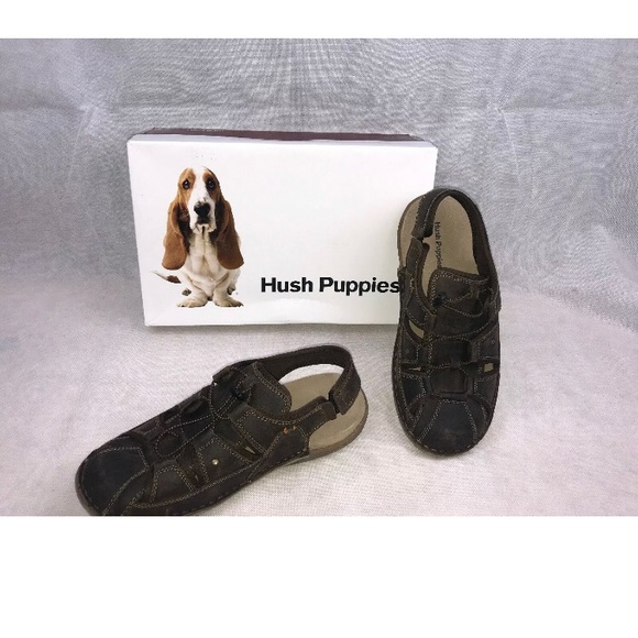 hush puppies flip flops mens